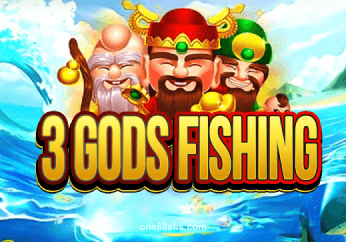 Hình ảnh trò chơi 3 Gods Fishing tại one88