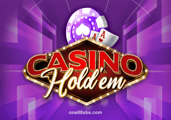 Chơi Casino Hold'em tại one88